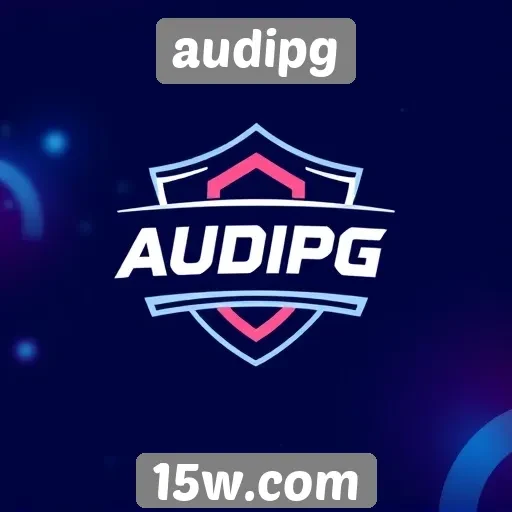 Plataforma audipg anuncia torneios de eSports