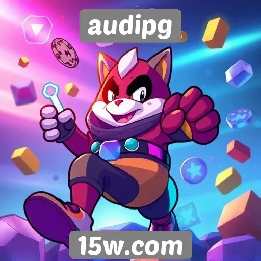 audipg oferece novos recursos para jogadores