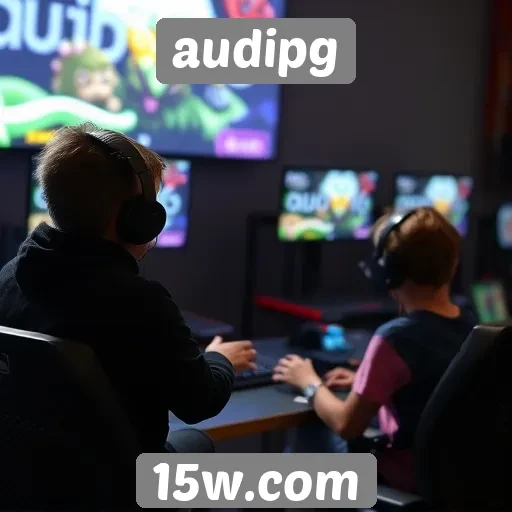 audiogames e a acessibilidade em audipg