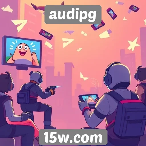 Estudo sobre a monetização no audipg