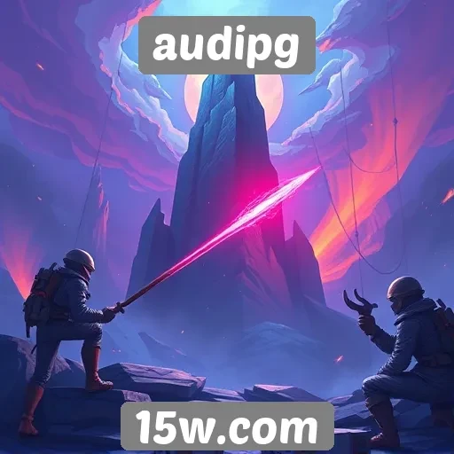 Desenvolvimento de jogos independentes na plataforma audipg
