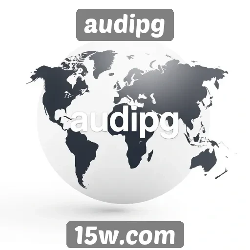 plano de expansão global do audipg para 2026