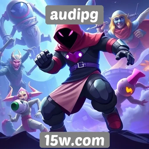 novos jogos em destaque no audipg