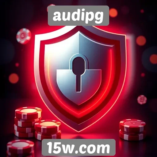 Segurança e privacidade no site de jogos audipg