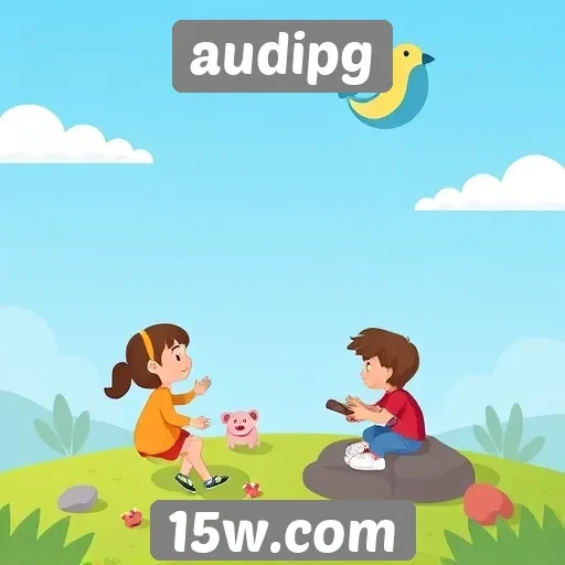 Jogos educativos disponíveis no site audipg
