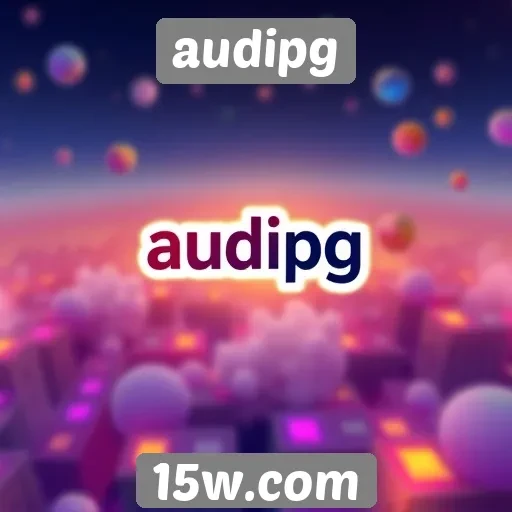audipg se expande com parcerias internacionais