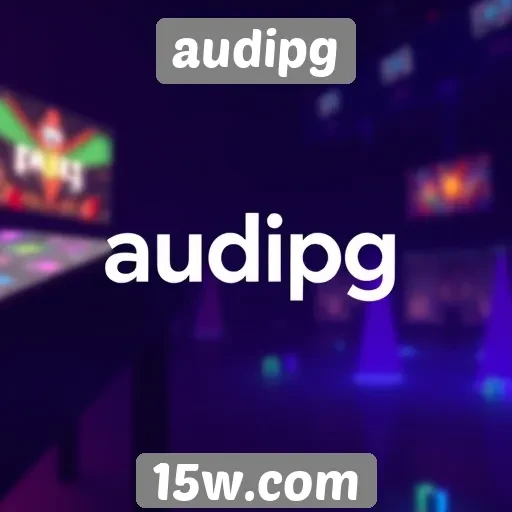 As principais parcerias do Audipg no setor de jogos