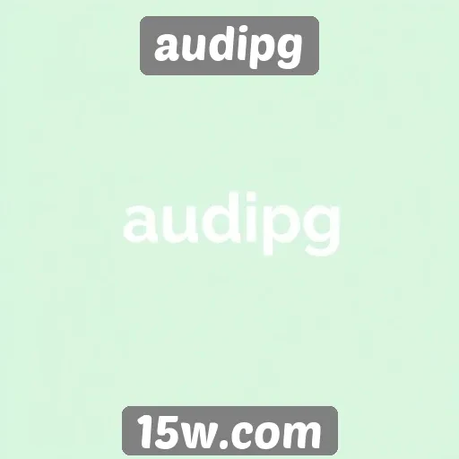 Experiência de usuário no site audipg é destaque