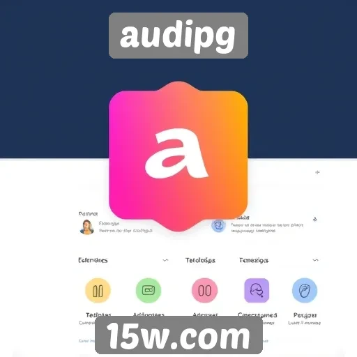 novas funcionalidades melhoram a experiência do usuário no audipg