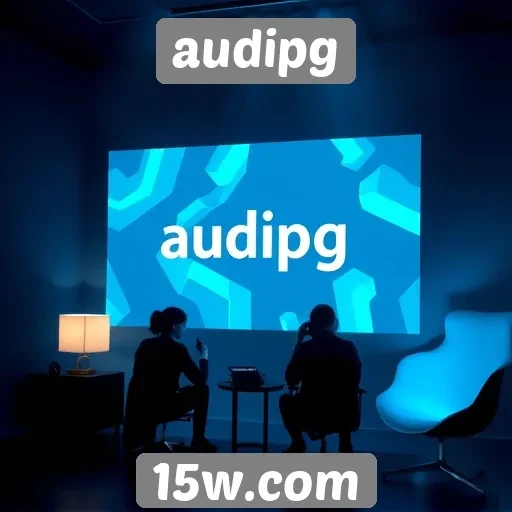 críticas e elogios sobre a experiência do audipg