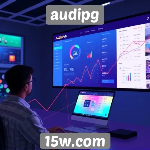 Perspectivas futuras para o site audipg em 2026