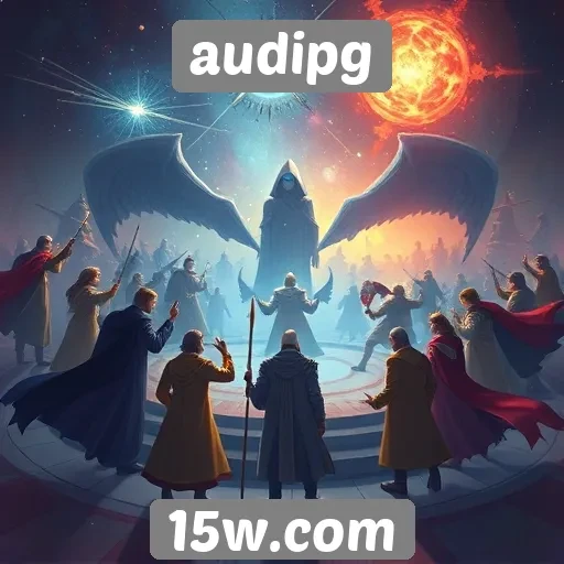 Audipg oferece novidades em jogos de estratégia