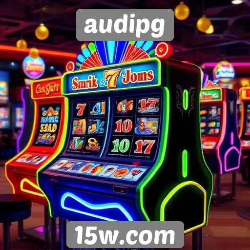 Audipg oferece diversidade de jogos eletrônicos para todas as idades