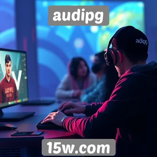 impacto de audipg na comunidade de jogos online