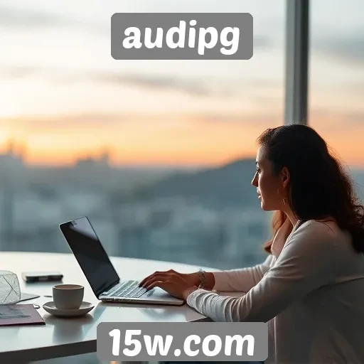 Estratégias para maximizar a experiência no audipg
